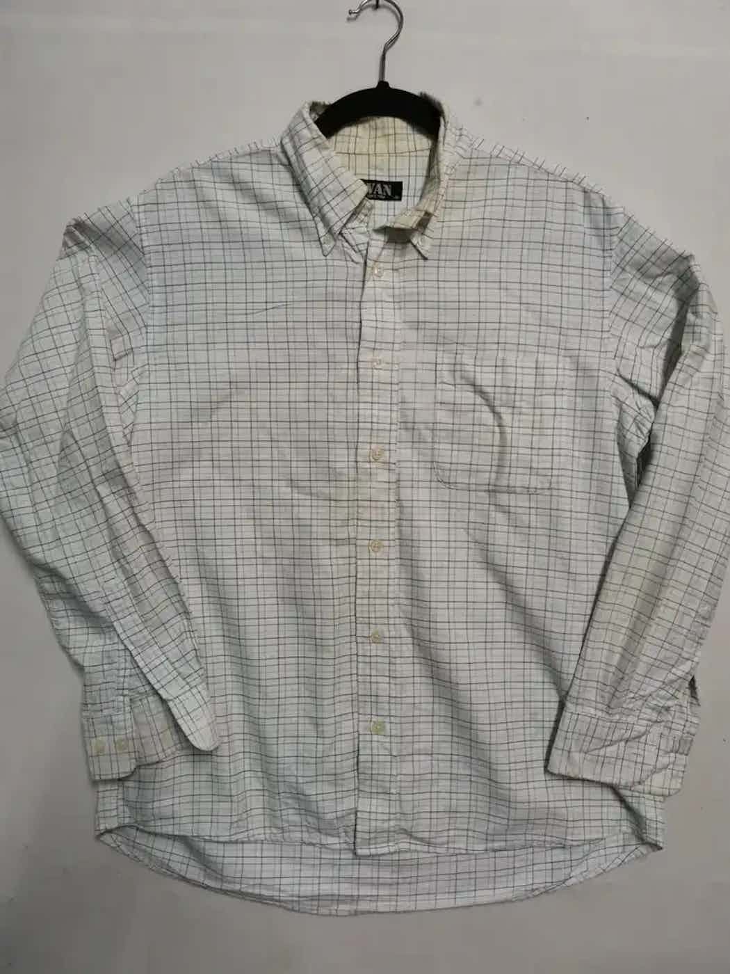 Van Vintage Mr.Van Button up Shirt Size US M / EU 48-50 / 2 - 1 Thumbnail