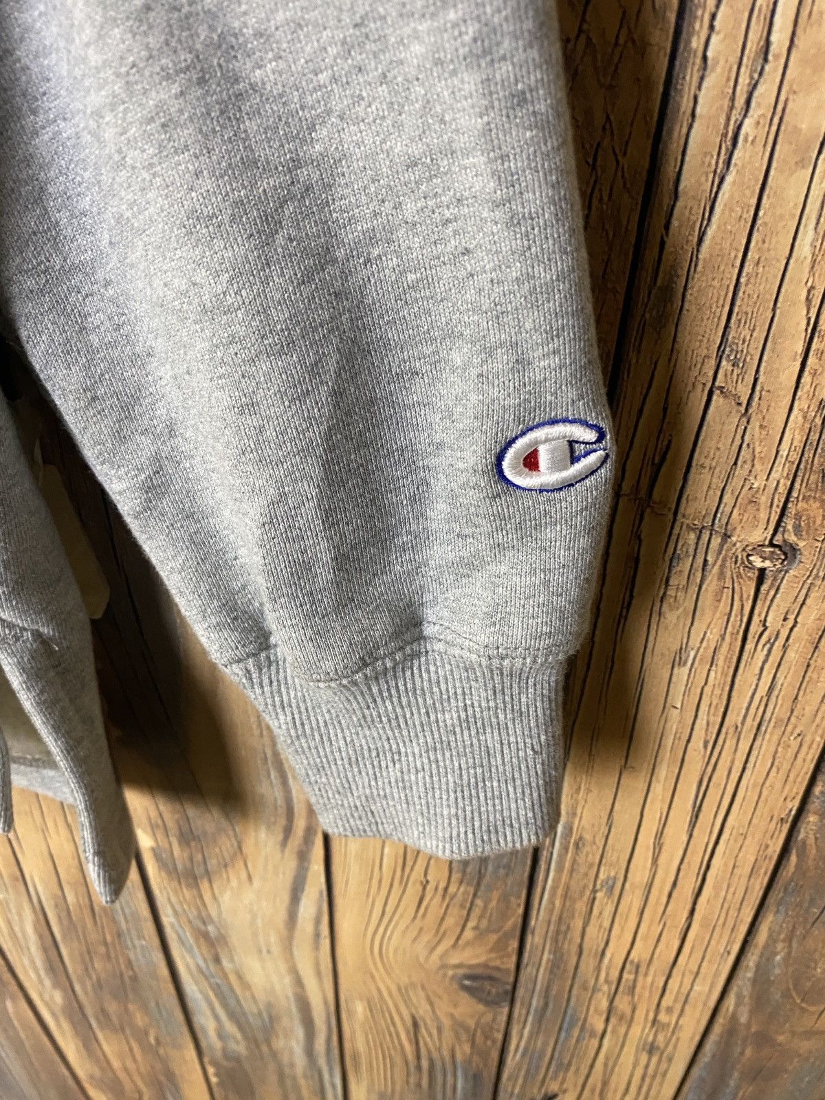 Champion × Vintage Champions crewneck sweatshirt saiz medium Size US M / EU 48-50 / 2 - 6 Thumbnail