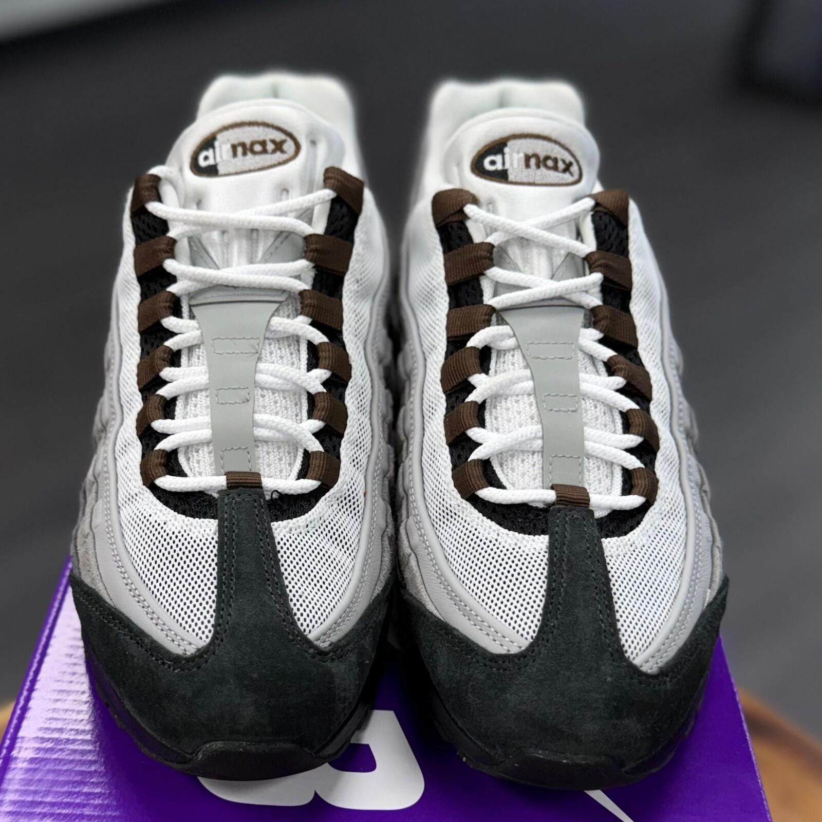 Nike Nike Air Max 95 SB Cacao Wow - Preowned Size US 9 / IT 39 - 2 Thumbnail