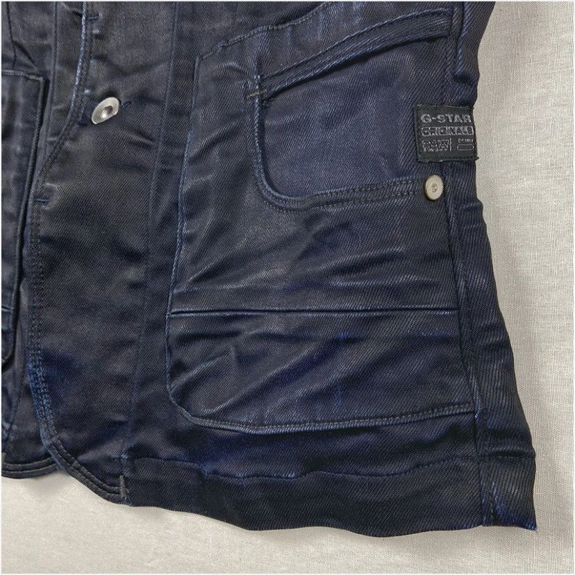 G-Star G Star “New Radar” blazer Size S / US 4 / IT 40 - 10 Thumbnail