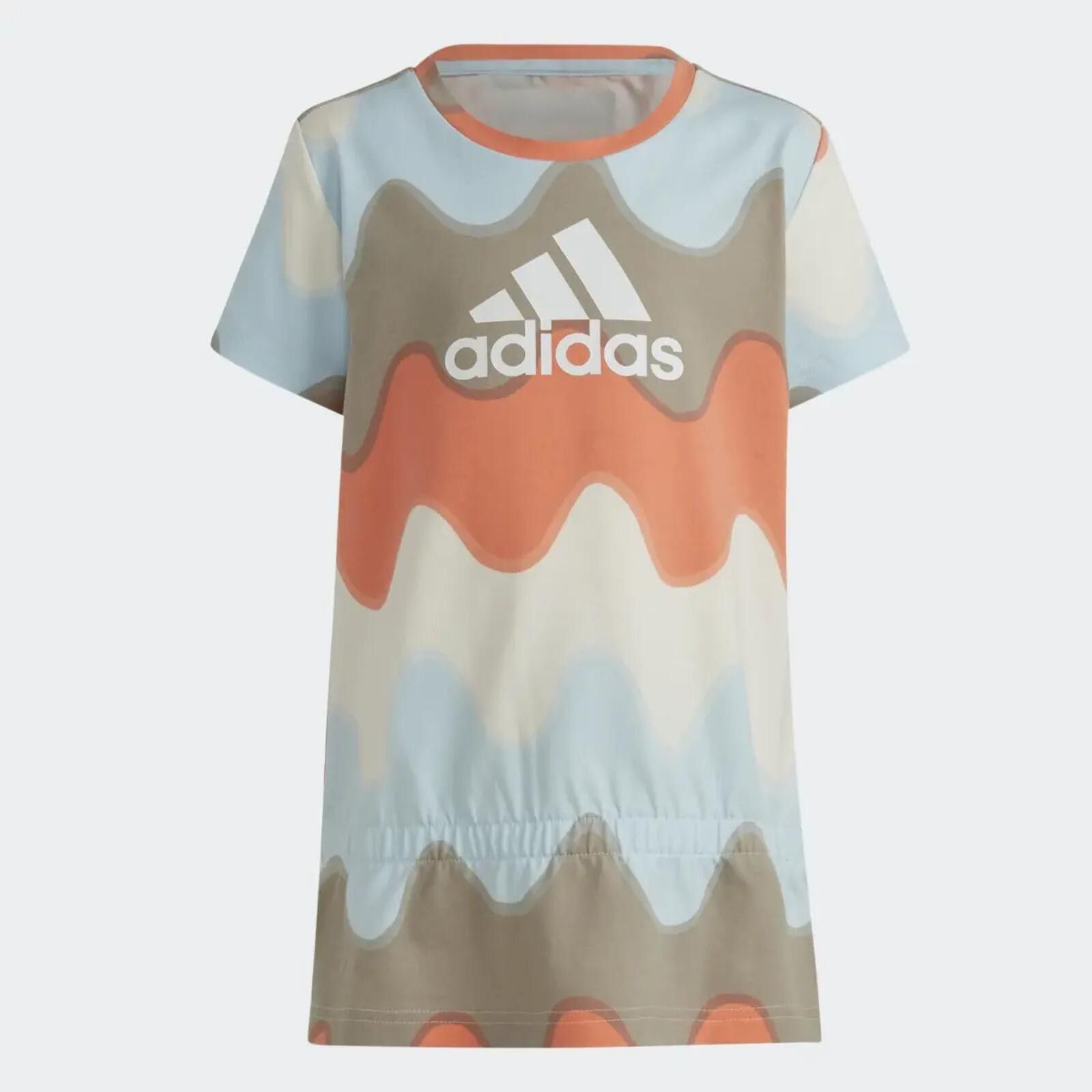 Adidas Adidas Marimekko Allover Print Set 5/6Y Size US XXS / EU 40 - 4 Thumbnail