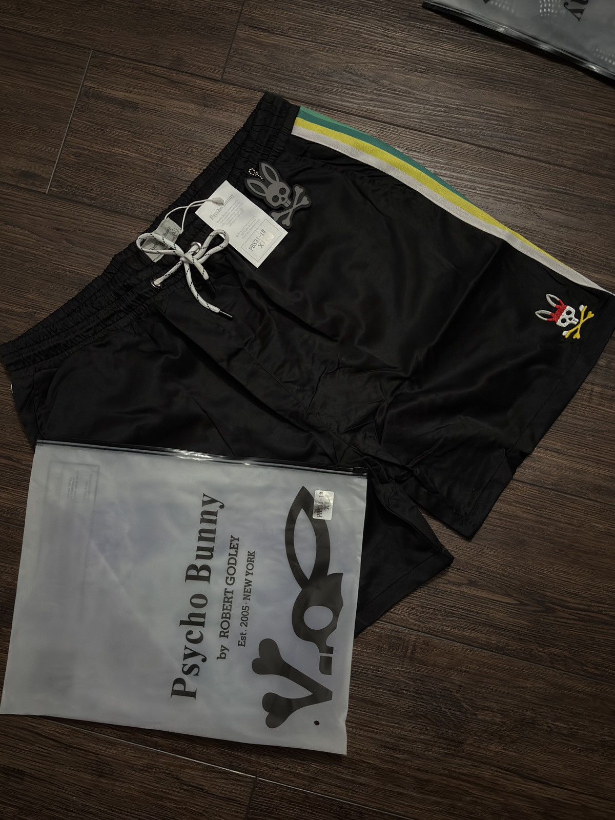 Psycho Bunny Psycho bunny shorts Size US 39 - 1 Preview
