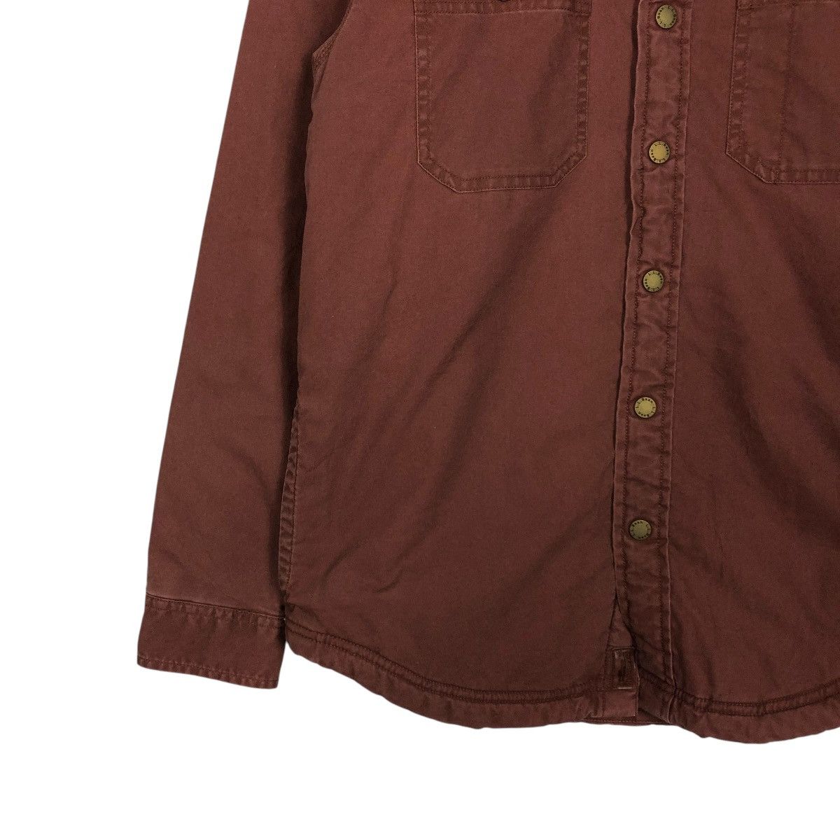 Japanese Brand 🔥VINTAGE SHIRT CHORE WORK JACKET BLANKET L.L.BEAN Size US S / EU 44-46 / 1 - 8 Thumbnail