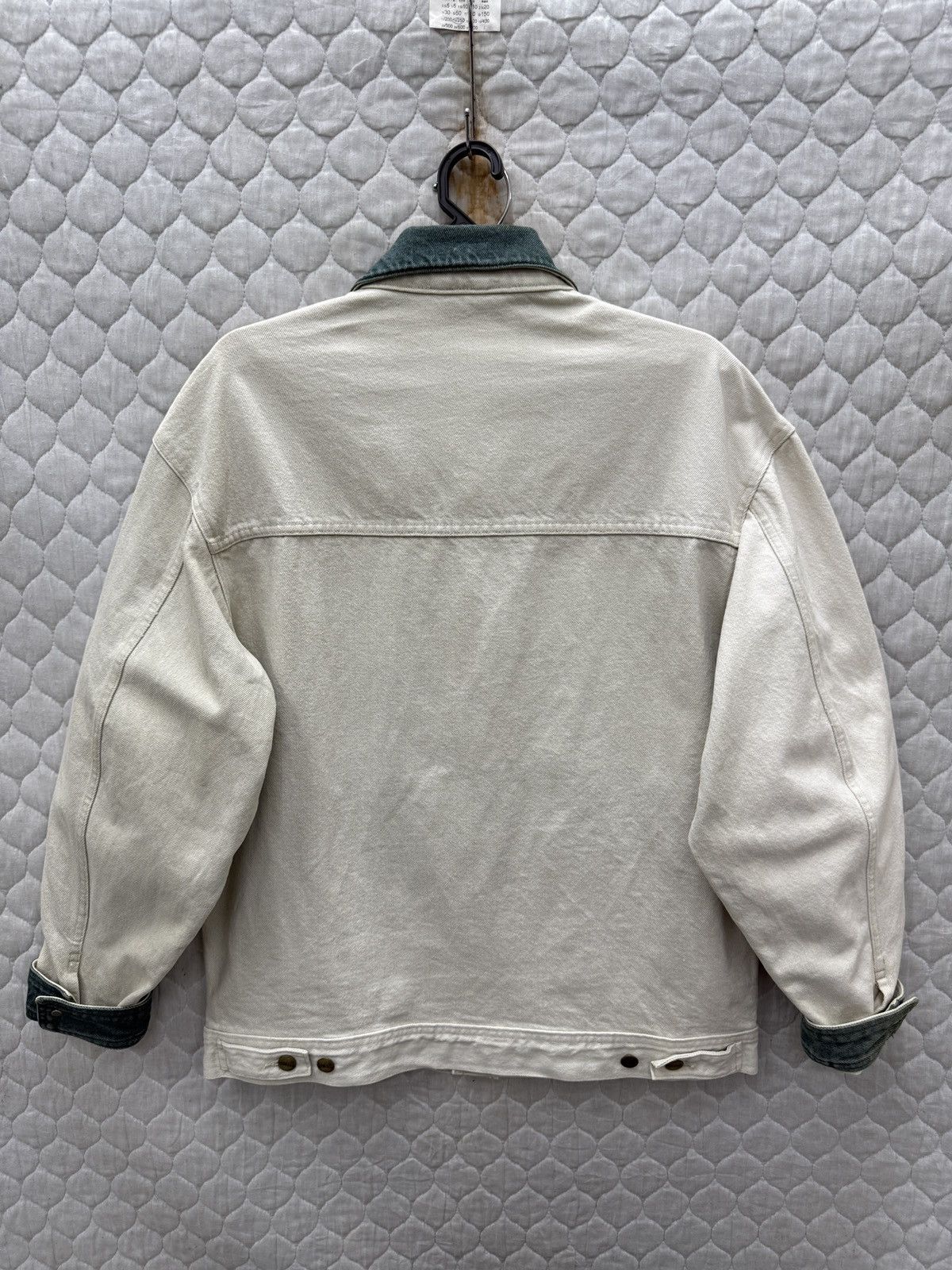 L.L. Bean 🔥🔥🔥ARCHIVE VINTAGE LL BEAN TRUCKER JACKET Size US M / EU 48-50 / 2 - 4 Thumbnail