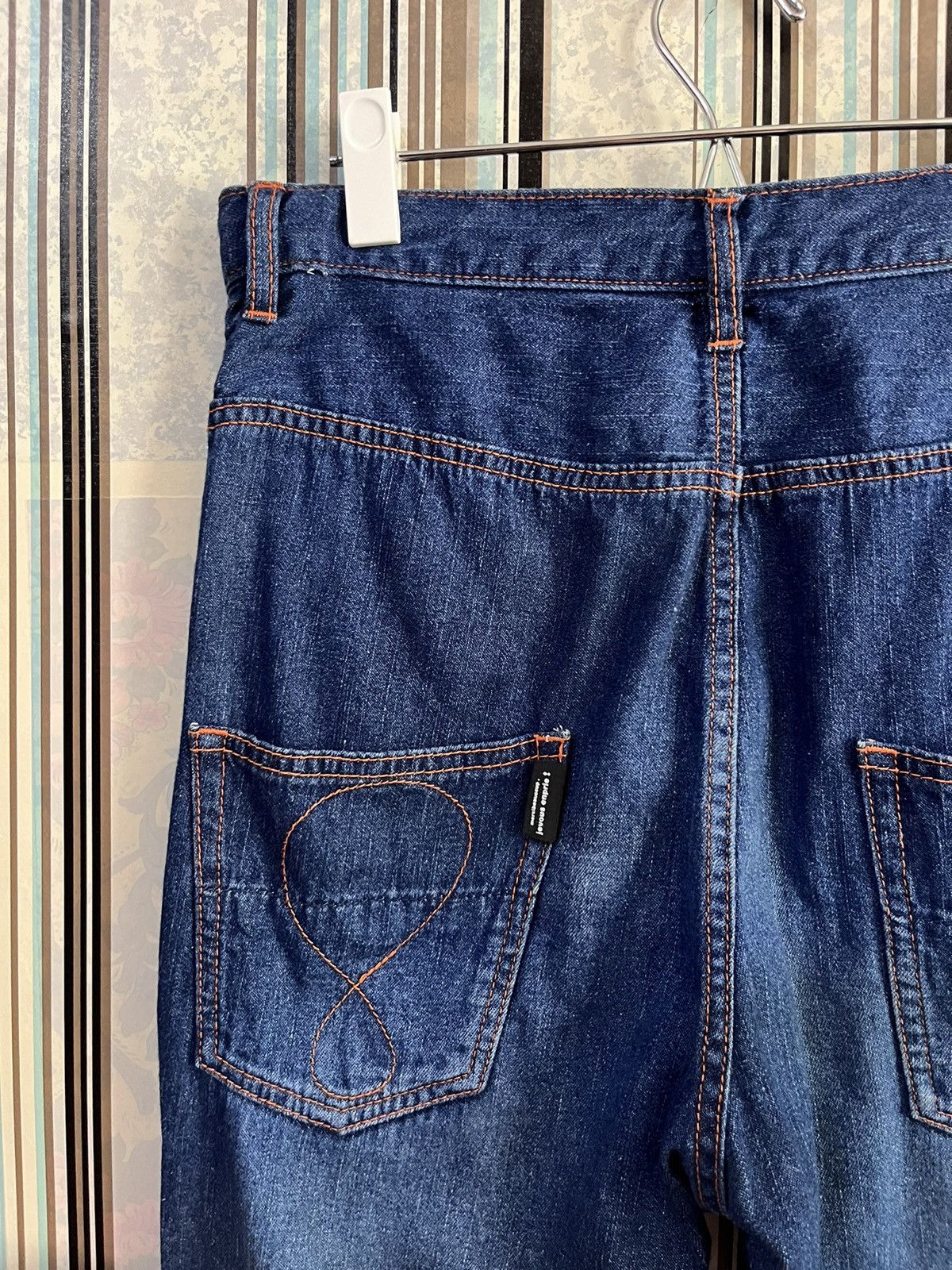 mercibeaucoup 2000s issey miyake relaxed fit #C2 Size US 28 / EU 44 - 5 Thumbnail