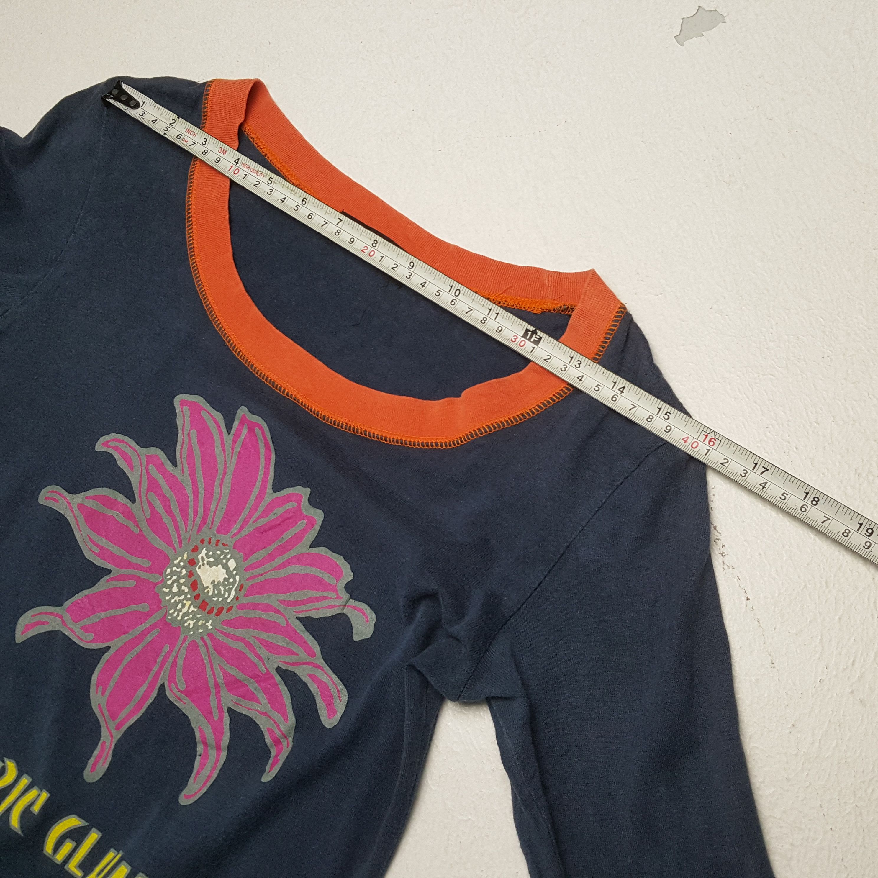 Hysteric Glamour HYSTERIC GLAMOUR Japanese Brand Streetwear Tshirt Size XS / US 0-2 / IT 36-38 - 4 Thumbnail