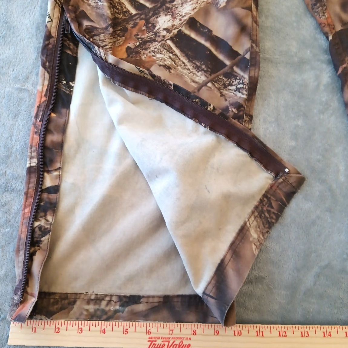 Vintage VINTAGE Gamehide Cargo Pants Mens XL Brown Camouflage Belted 38x30 Size US 36 / EU 52 - 5 Thumbnail