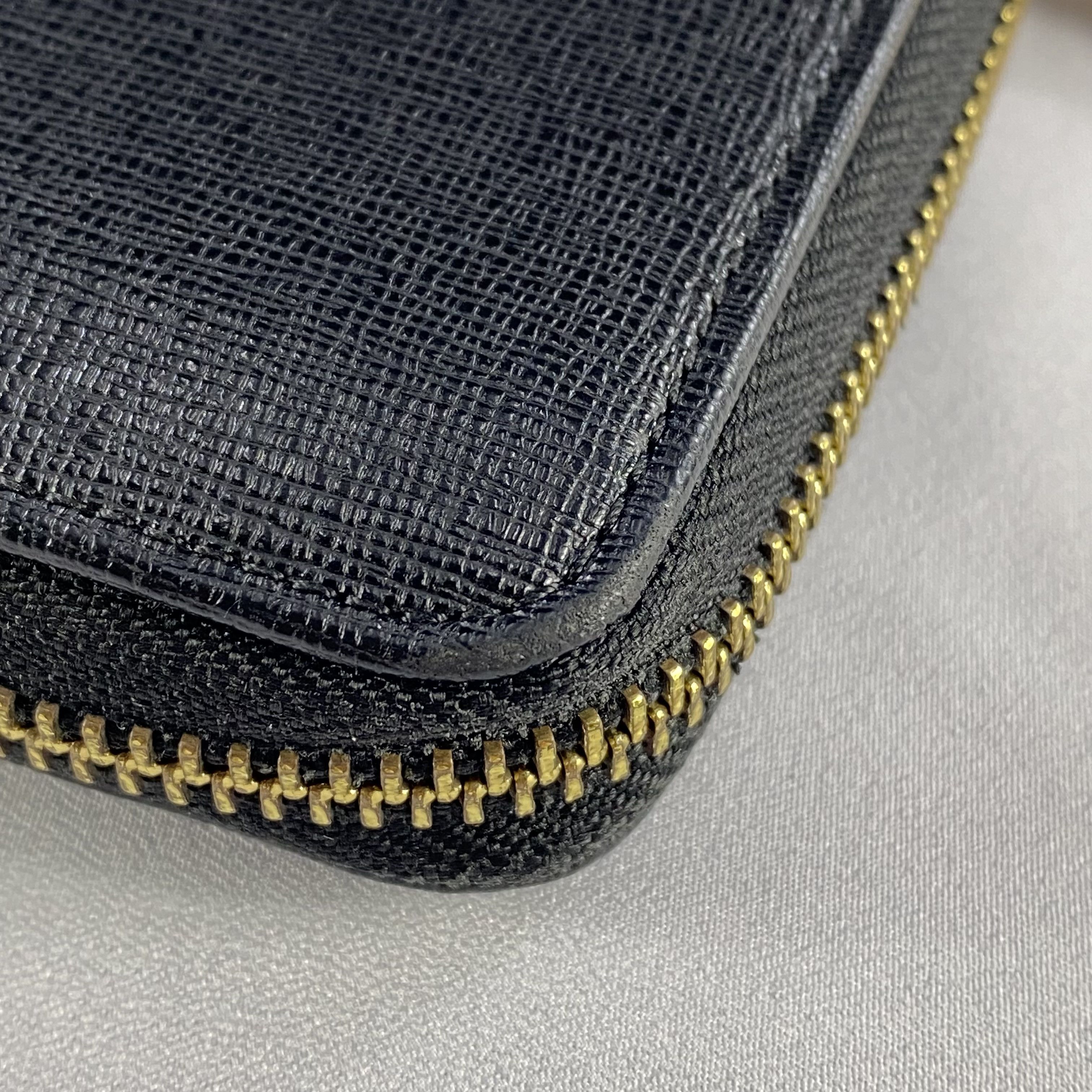 Vivienne Westwood Vivienne Westwood Wallet Orb Bifold Long Wallet Leather Size ONE SIZE - 9 Thumbnail