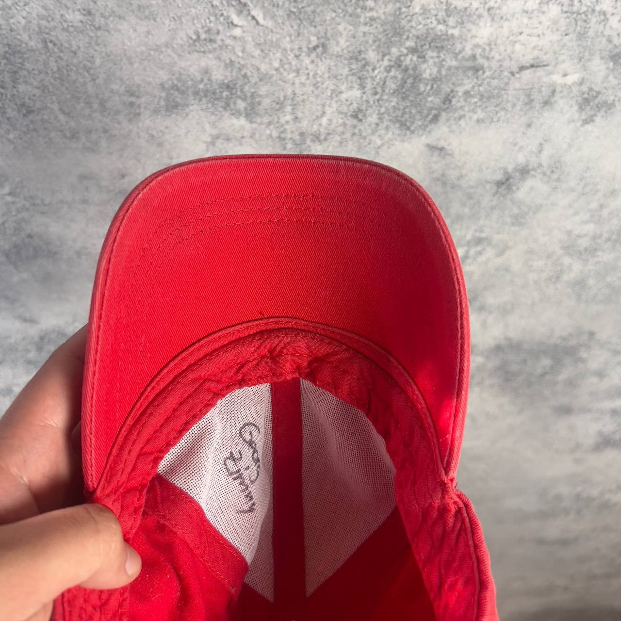United Colors Of Benetton United Colors Of Benetton Cap Men's One Size Red ` Size ONE SIZE - 6 Thumbnail