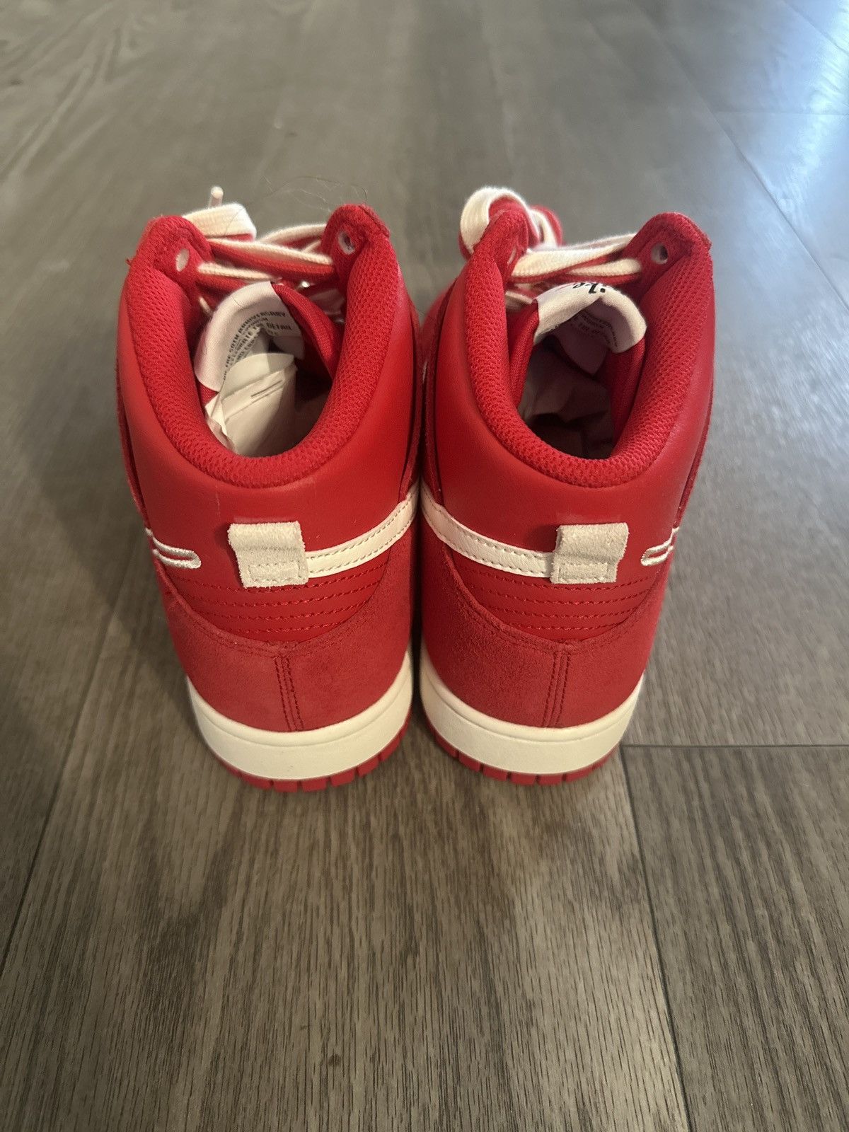 Nike Nike dunk hi se Size US 9 / EU 42 - 4 Thumbnail