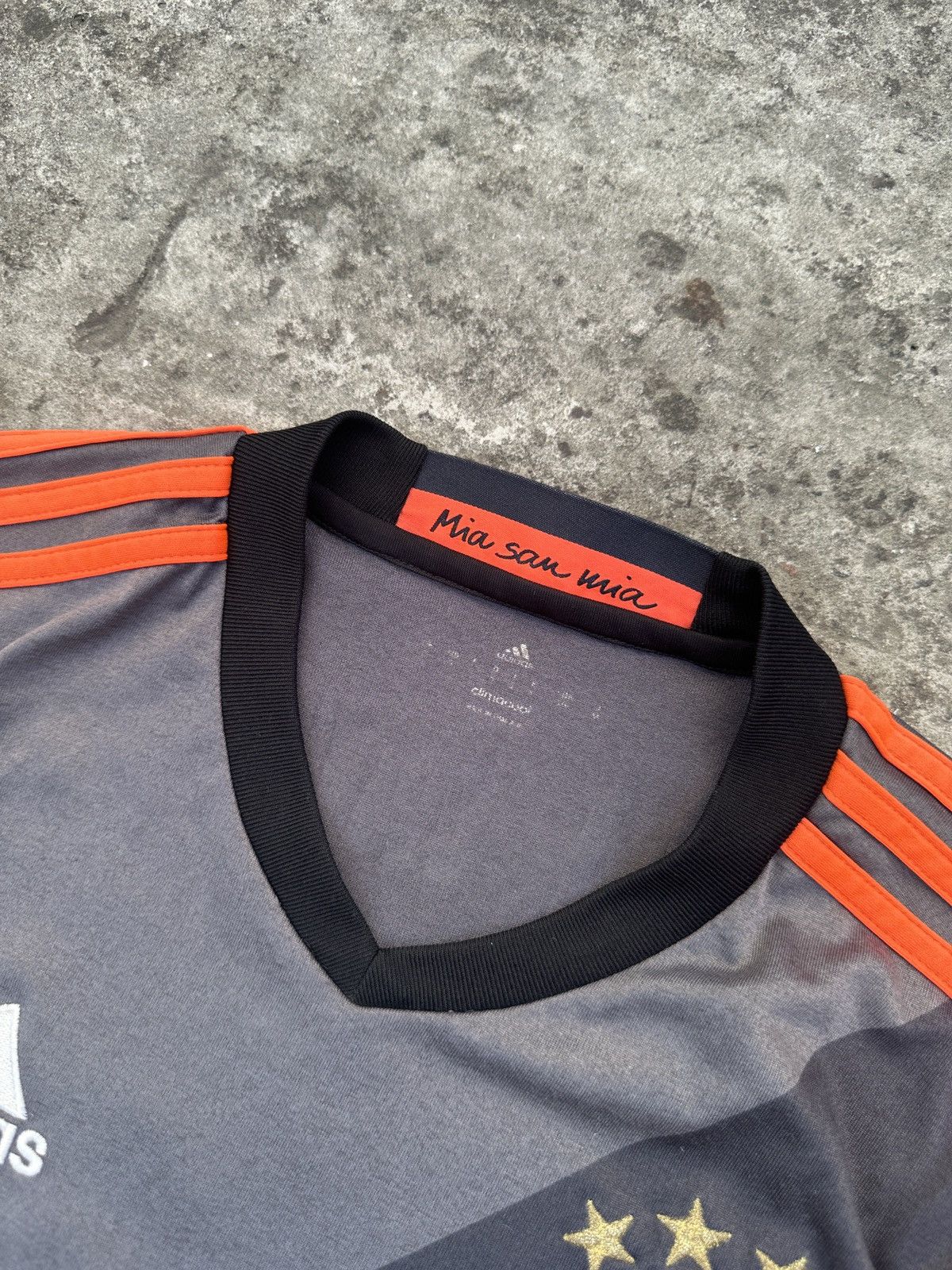 Adidas Adidas 9 Lewandowski Bayern Munich Soccer Jersey Blokecore Size US S / EU 44-46 / 1 - 5 Thumbnail