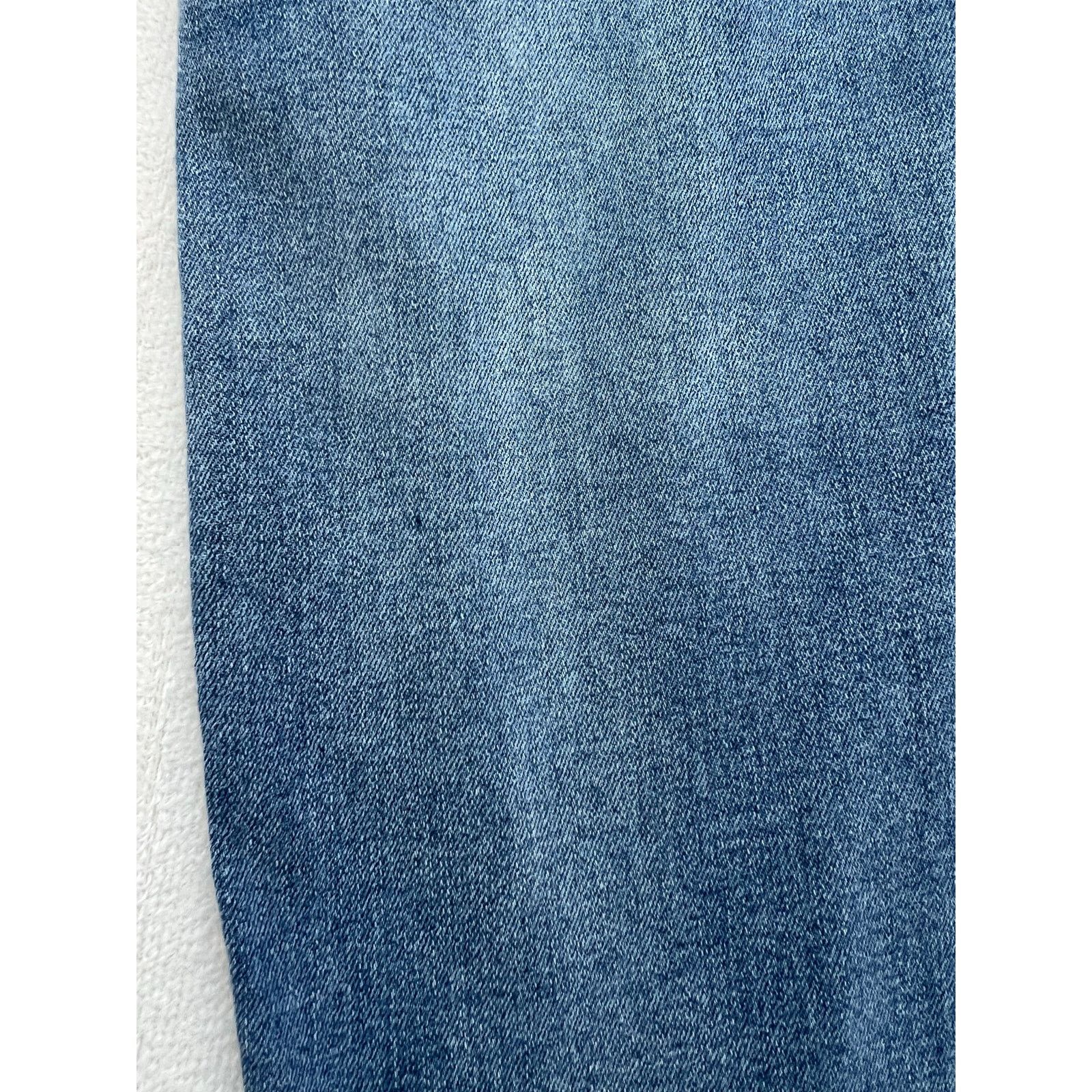 Kenneth Cole Kenneth Cole New York MidRise Jess Skinny Jeans Size 12 Size 34" / US 12 / IT 48 - 9 Thumbnail