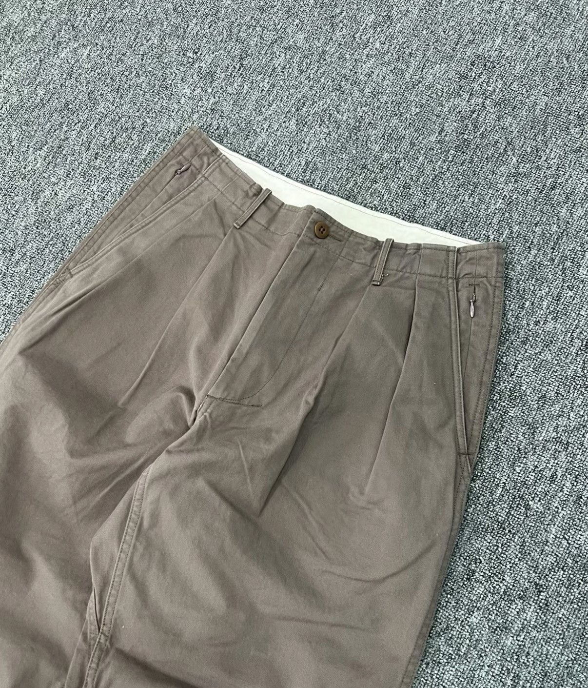 Pilgrim Surf + Supply Pilgrim Triangle Casual Cargo Pants J16 Size US 32 / EU 48 - 4 Thumbnail