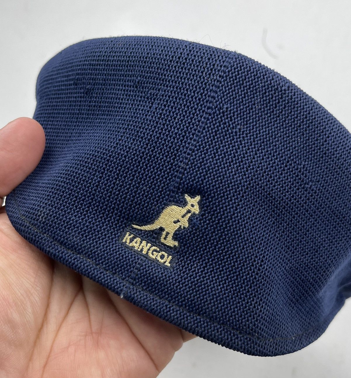 Kangol vintage kangol hat tc42 Size ONE SIZE - 4 Thumbnail