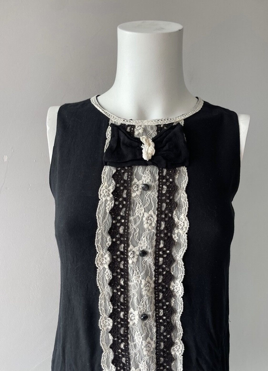 Vintage y2k dress Size S / US 4 / IT 40 - 3 Thumbnail