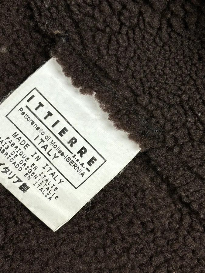 Dolce & Gabbana AW2004 Dolce & Gabbana Shearling Hooded Suede Bomber Jacket Size US L / EU 52-54 / 3 - 11 Thumbnail