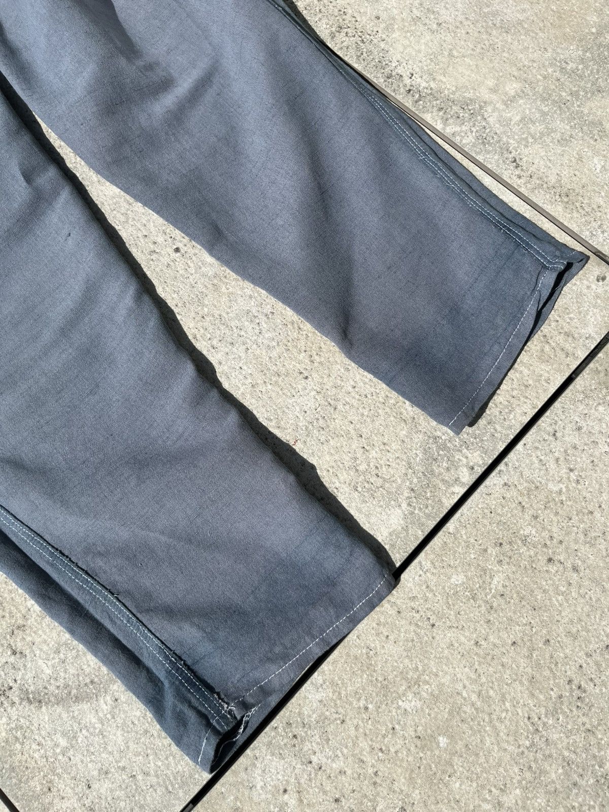 Marithe + Francois Girbaud Marithe Francois Girbaud x CLOSED 1980’s drop crotch pants Size US 32 / EU 48 - 8 Thumbnail