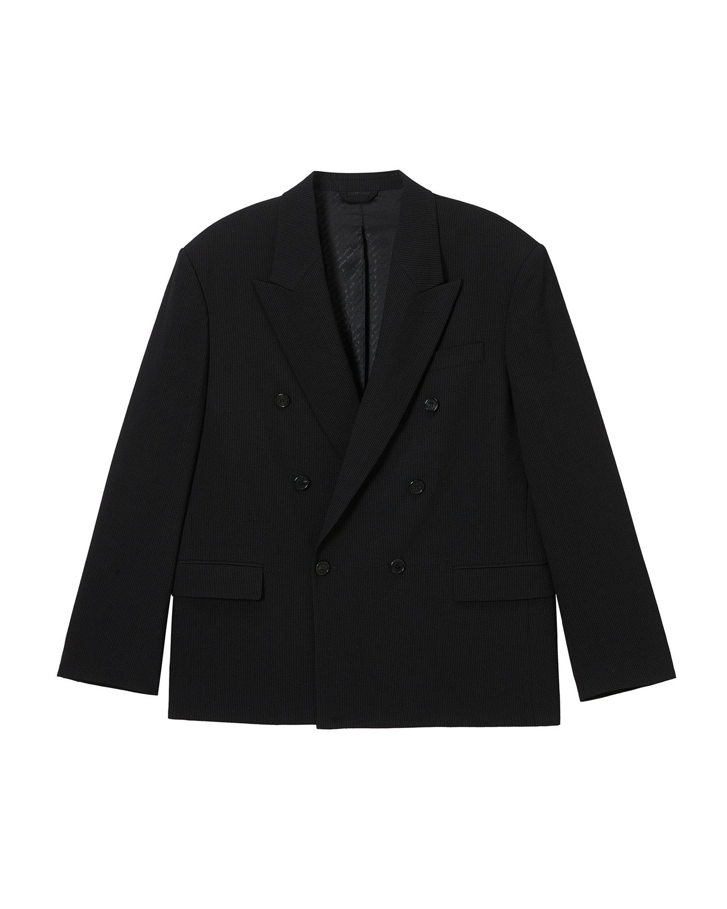 Acne Studios Acne Studios Double Breasted Blazer Jacket Size 42R - 1 Thumbnail