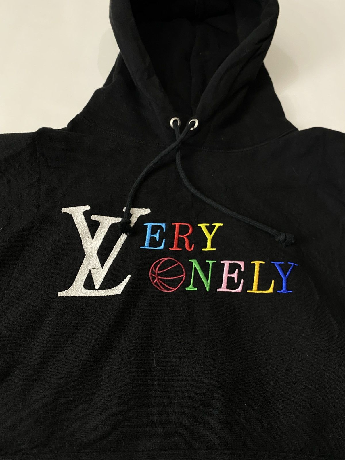 Champion NO JUMPER X CHAMPION HOODIE. Size US L / EU 52-54 / 3 - 4 Thumbnail