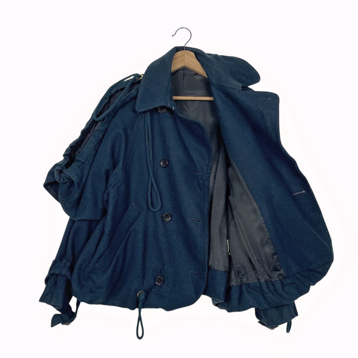mercibeaucoup Mercibeaucoup Double Breasted Jacket Size S / US 4 / IT 40 - 9 Thumbnail