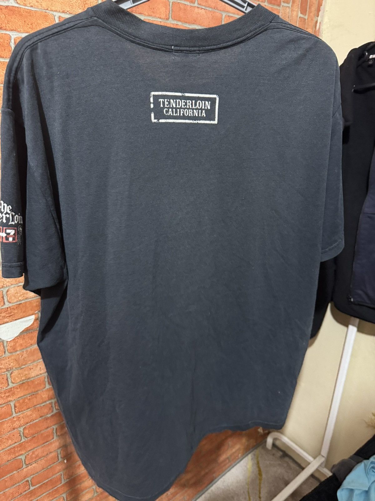 Tenderloin Tenderloin Japan Brand T-Shirt Size US L / EU 52-54 / 3 - 3 Thumbnail
