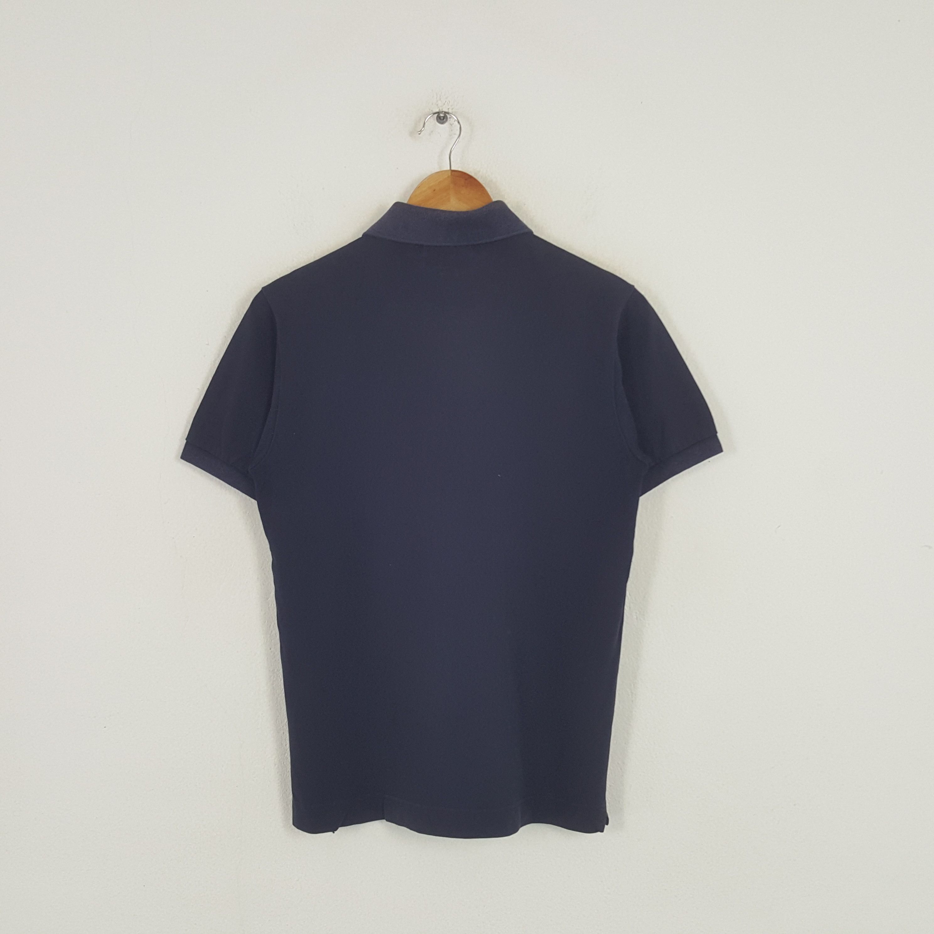Lacoste × Vintage Vintage Lacoste Italian Brand Polos Size US S / EU 44-46 / 1 - 3 Thumbnail