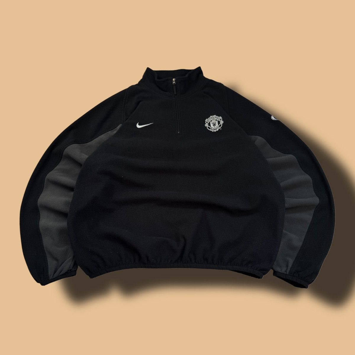 Nike Jacket Manchester United | Grailed
