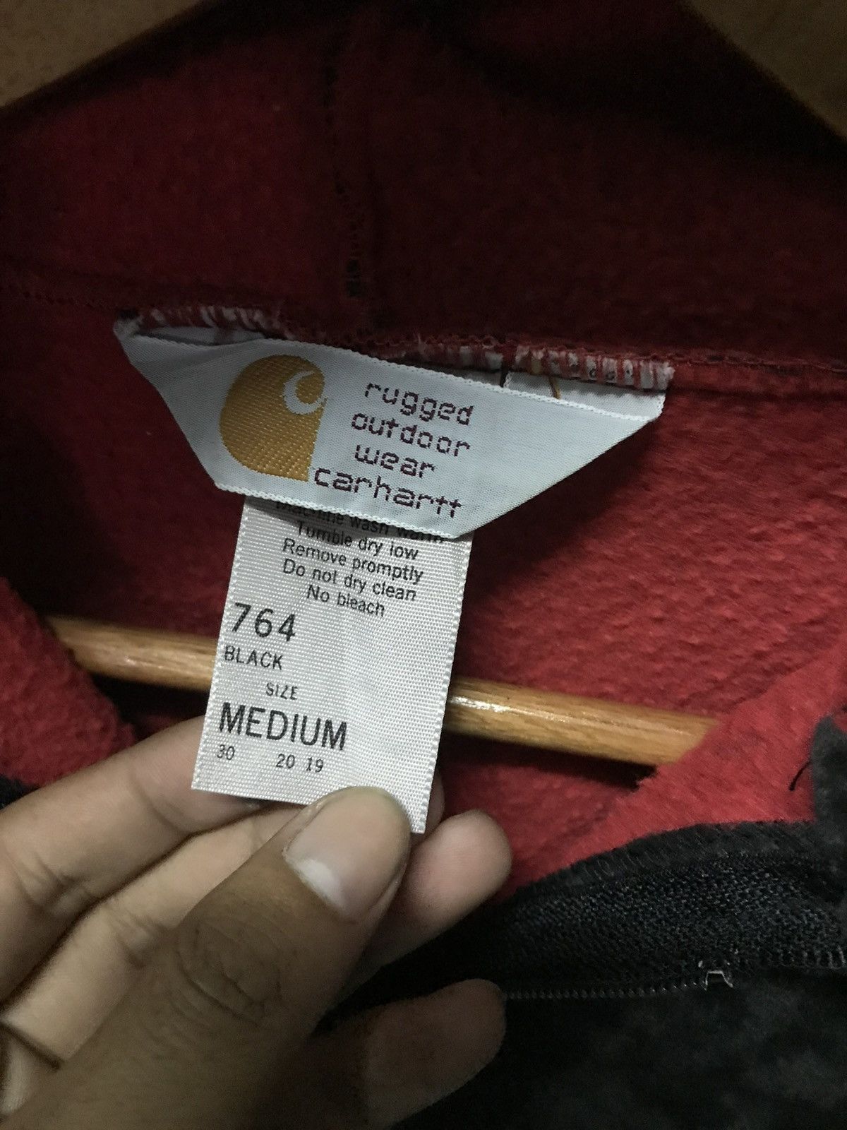 Carhartt VINTAGE 80s CARHARTT USA Size US M / EU 48-50 / 2 - 5 Thumbnail