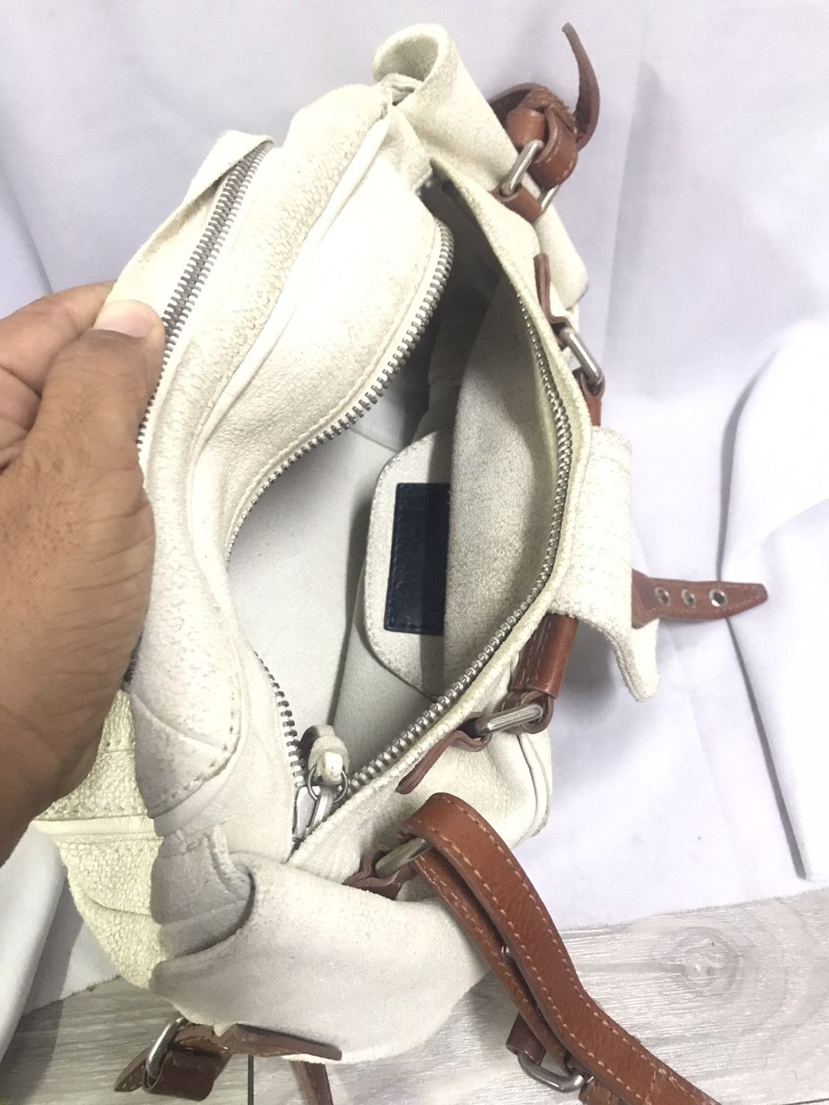 3.1 Phillip Lim 3.1 Philip Lim Brea Leather Camera Bag Size ONE SIZE - 10 Thumbnail