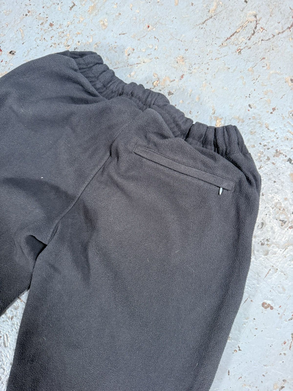 Other Vintage Fleece Jogger Sweater Pants Size US 33 - 5 Thumbnail