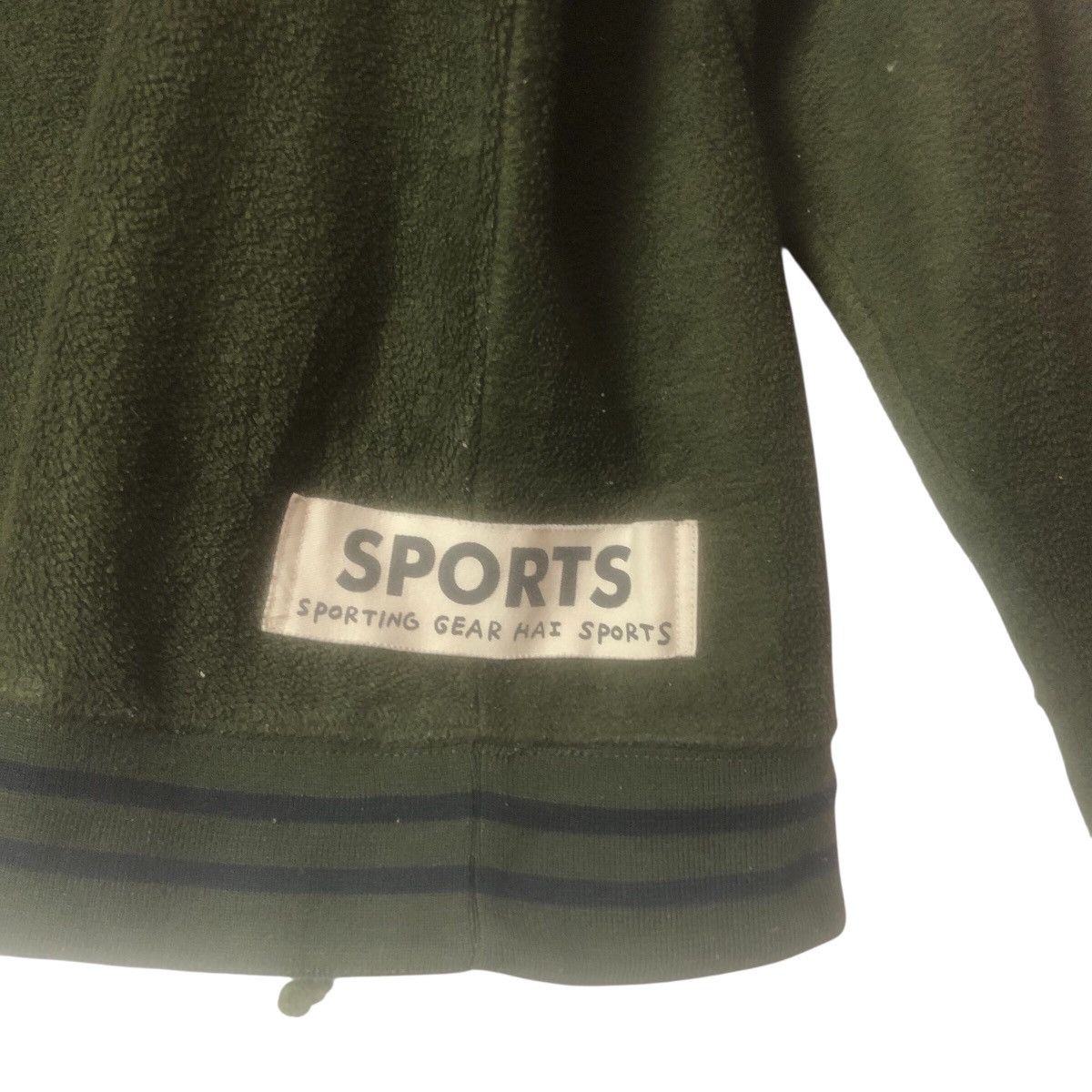 Hai Sporting Gear × Issey Miyake × Vintage Vintage hai sporting gear Size US M / EU 48-50 / 2 - 4 Thumbnail