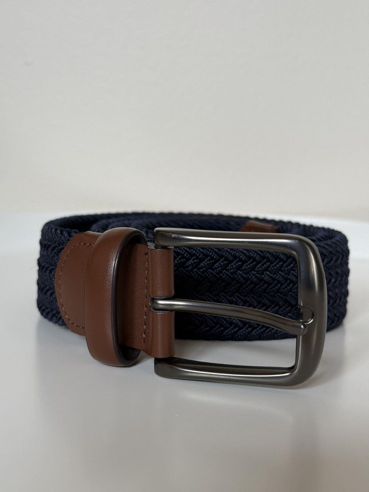 Perry Ellis Perry Ellis Portfolio Belt Size ONE SIZE - 1 Thumbnail