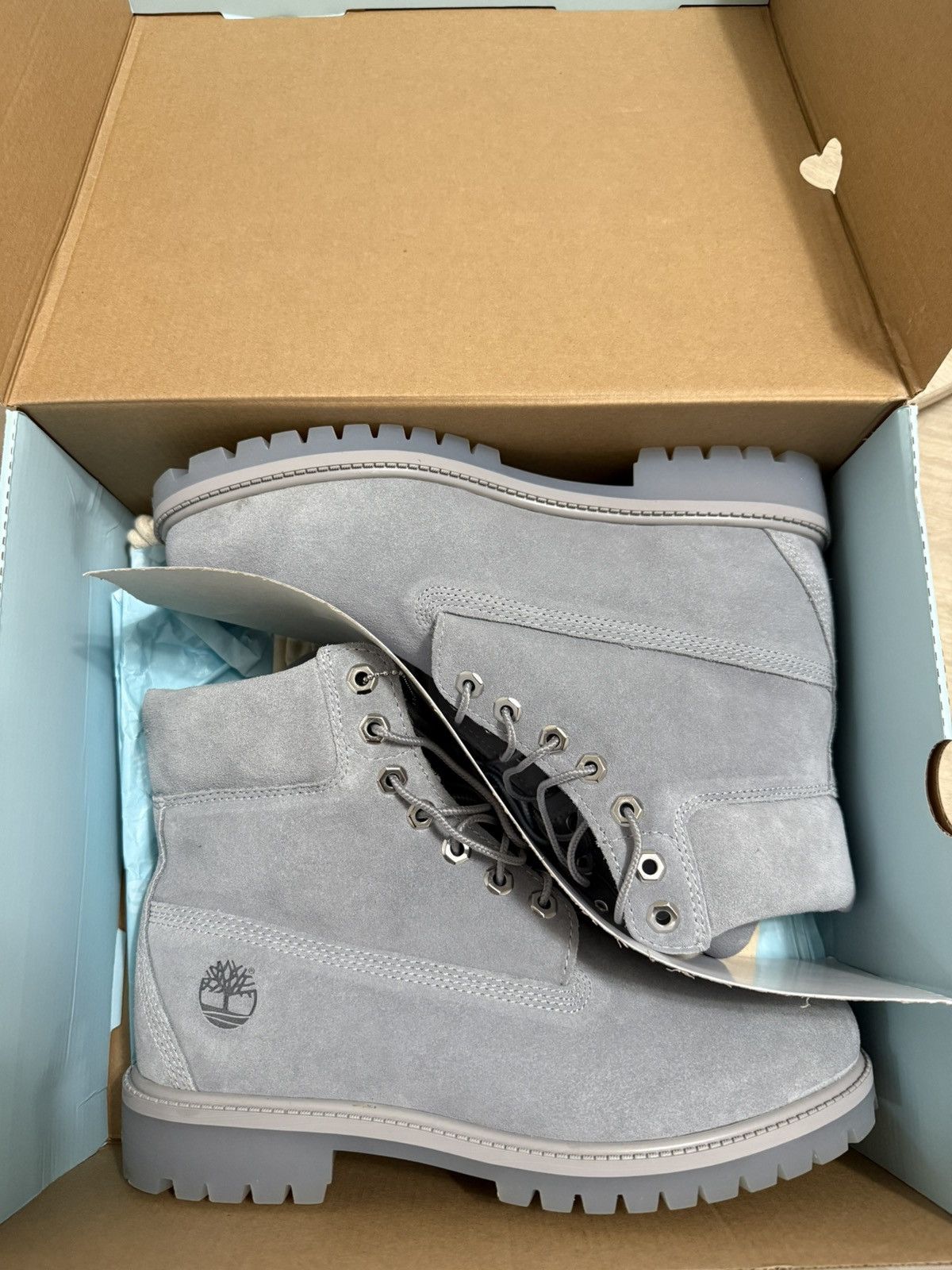 Timberland Timberland x Ice Studios Size US 9 / EU 42 - 3 Thumbnail