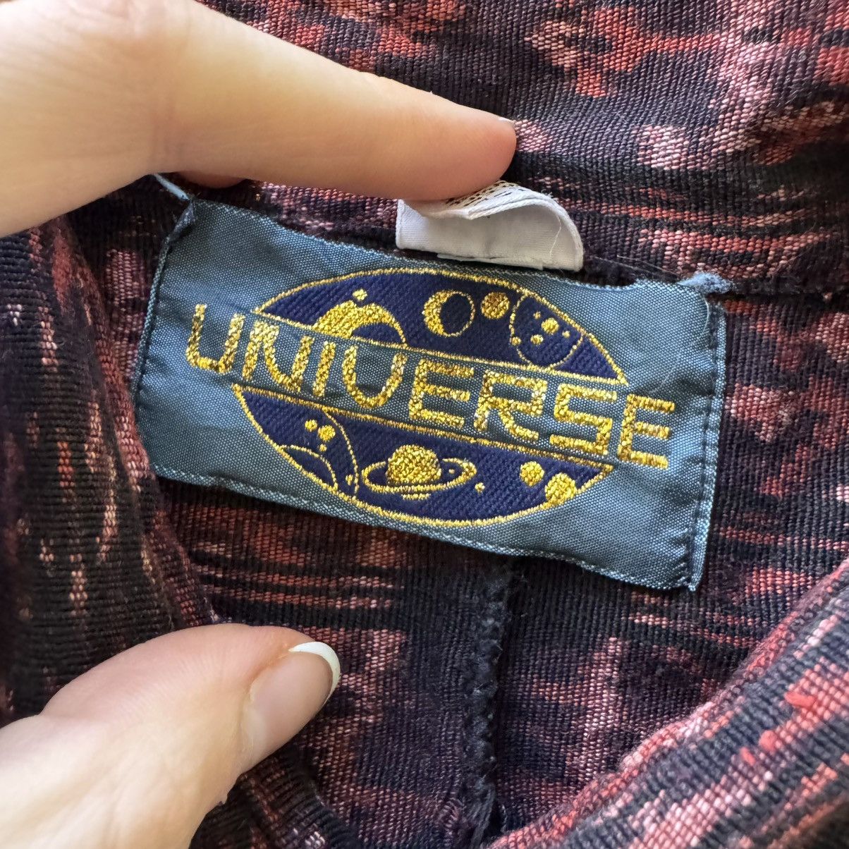 Other Vintage Universe Handmade Western Shirt Size US XXL / EU 58 / 5 - 6 Thumbnail