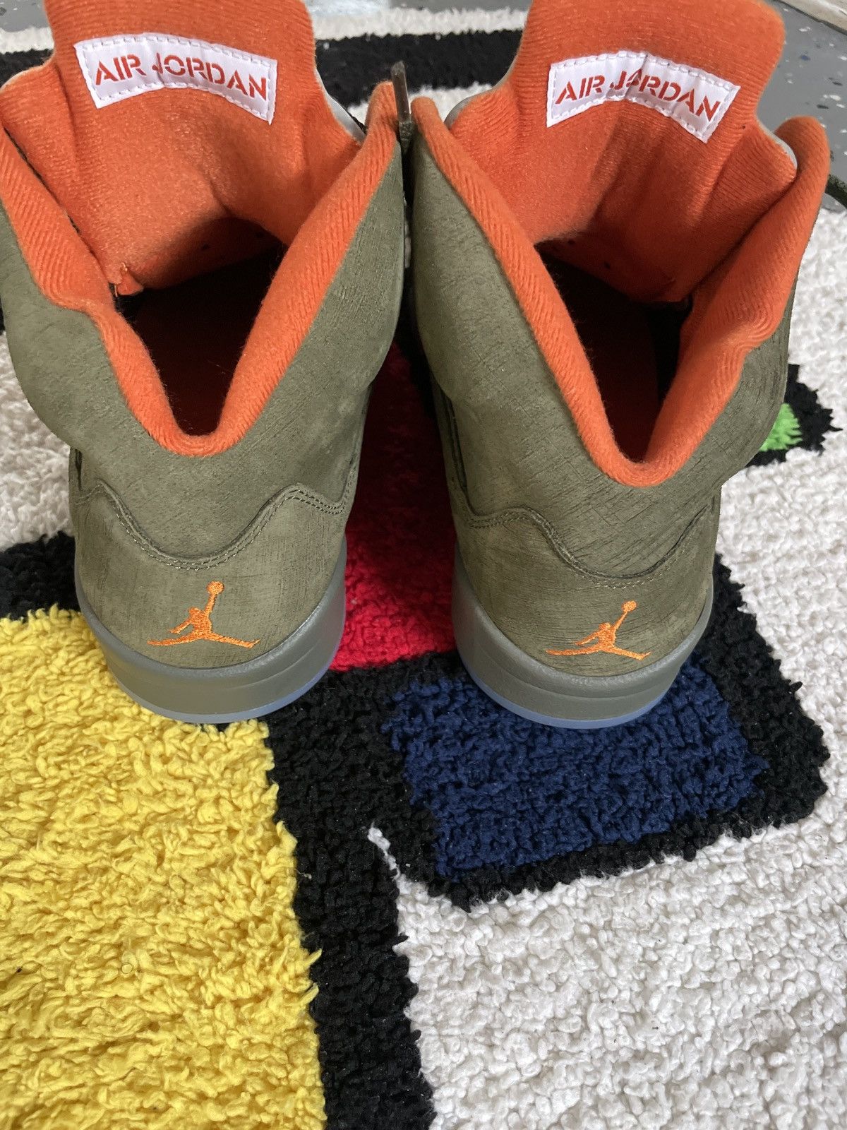 Jordan Brand Jordan 5 Retro Size US 10 / EU 43 - 4 Thumbnail