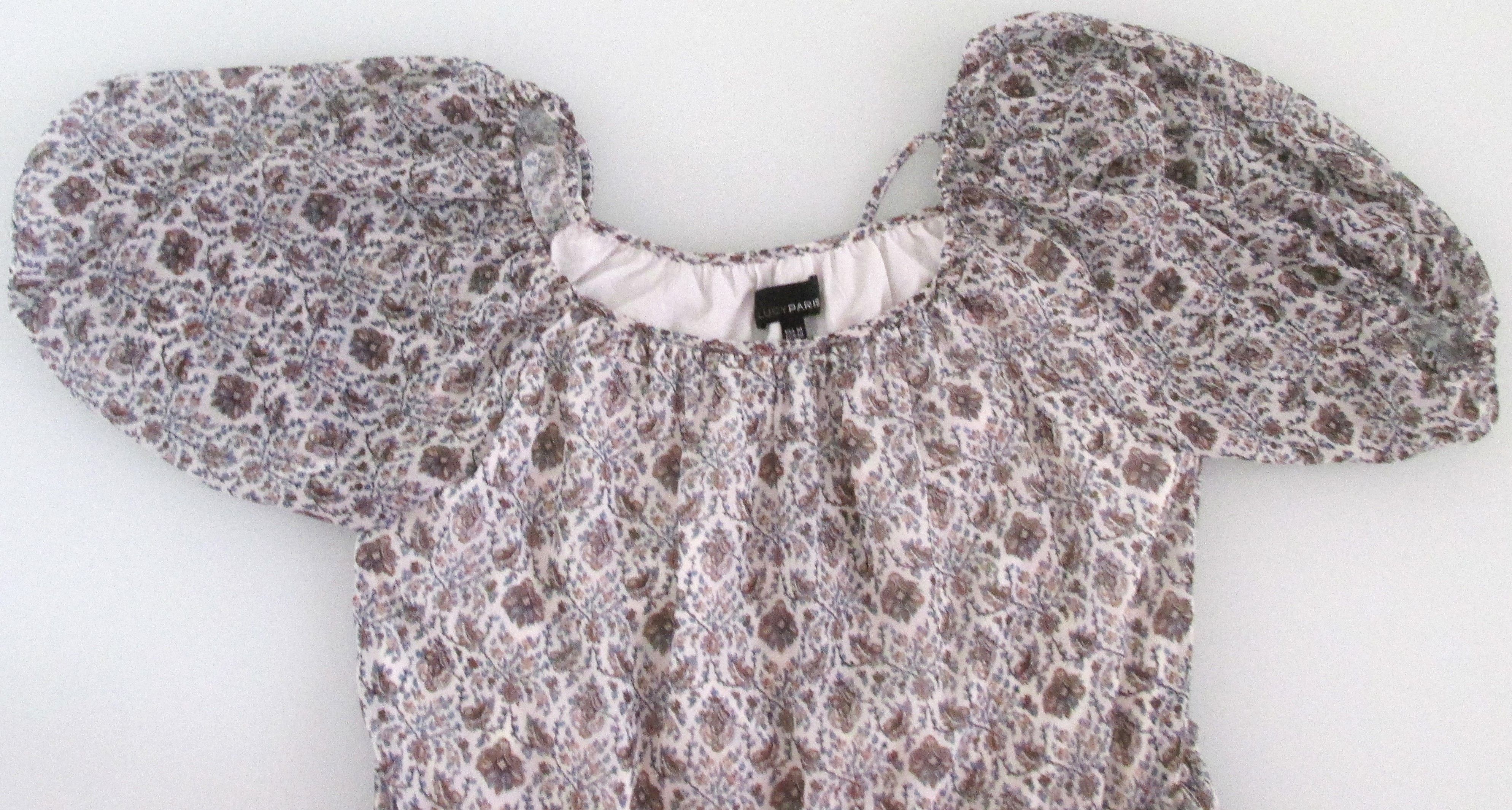 Other Lucy Paris (NWT) Off The Shoulder Midi Dress Size Medium Size M / US 6-8 / IT 42-44 - 3 Thumbnail