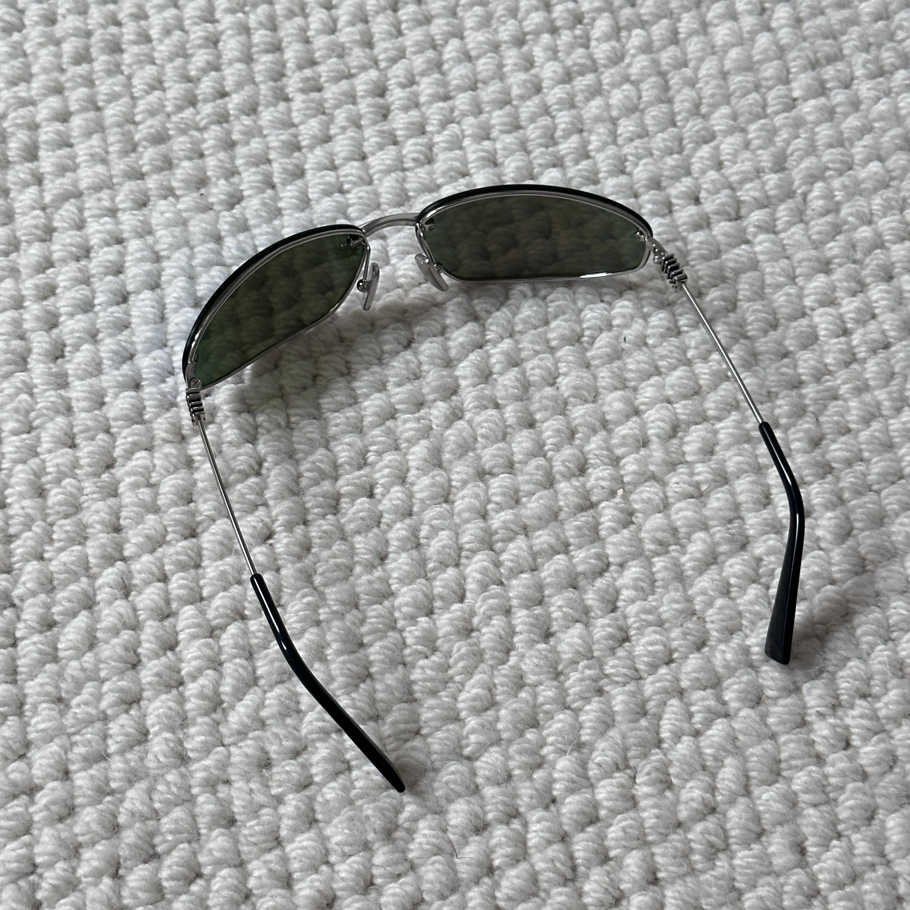 Miu Miu MIU MIU 0MU A50S SUNGLASSES Size ONE SIZE - 6 Thumbnail