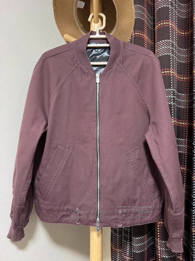 Hermes Hermes Reversible Jacket Size US L / EU 52-54 / 3 - 3 Thumbnail