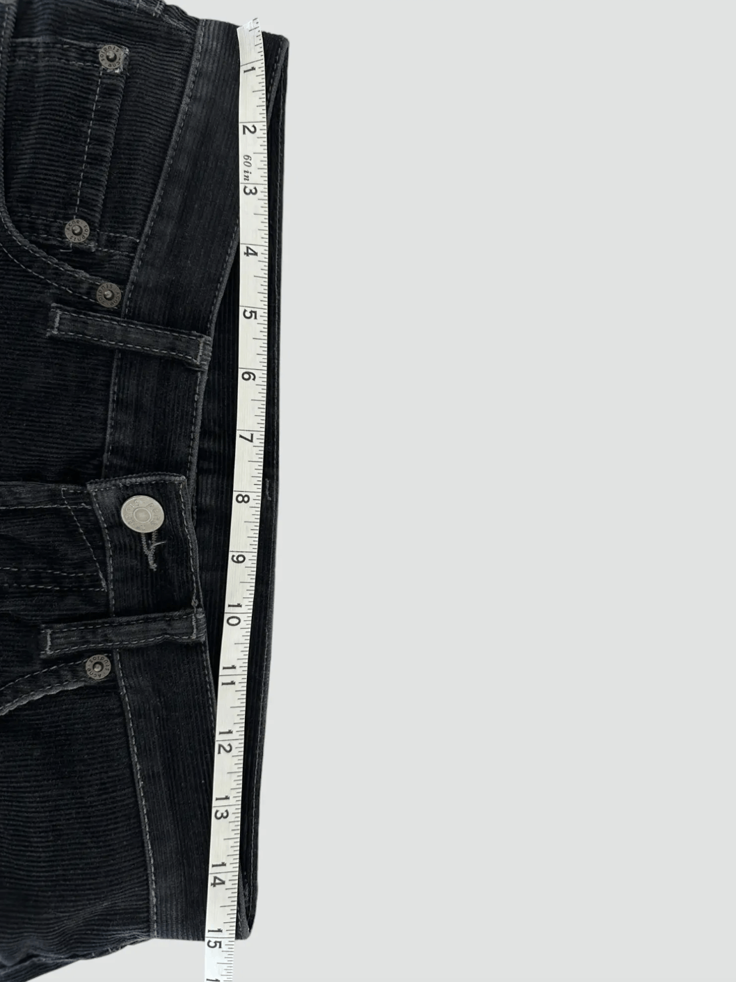 Acne Studios Acne Studios 1996 Corduroy Trousers Size US 30 / EU 46 - 7 Thumbnail