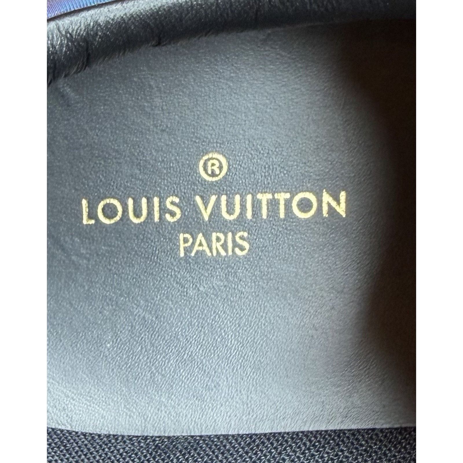 Louis Vuitton Size 8.5LV/9.5US - Louis Vuitton Luxembourg Monogram Size US 9.5 / EU 42-43 - 8 Thumbnail
