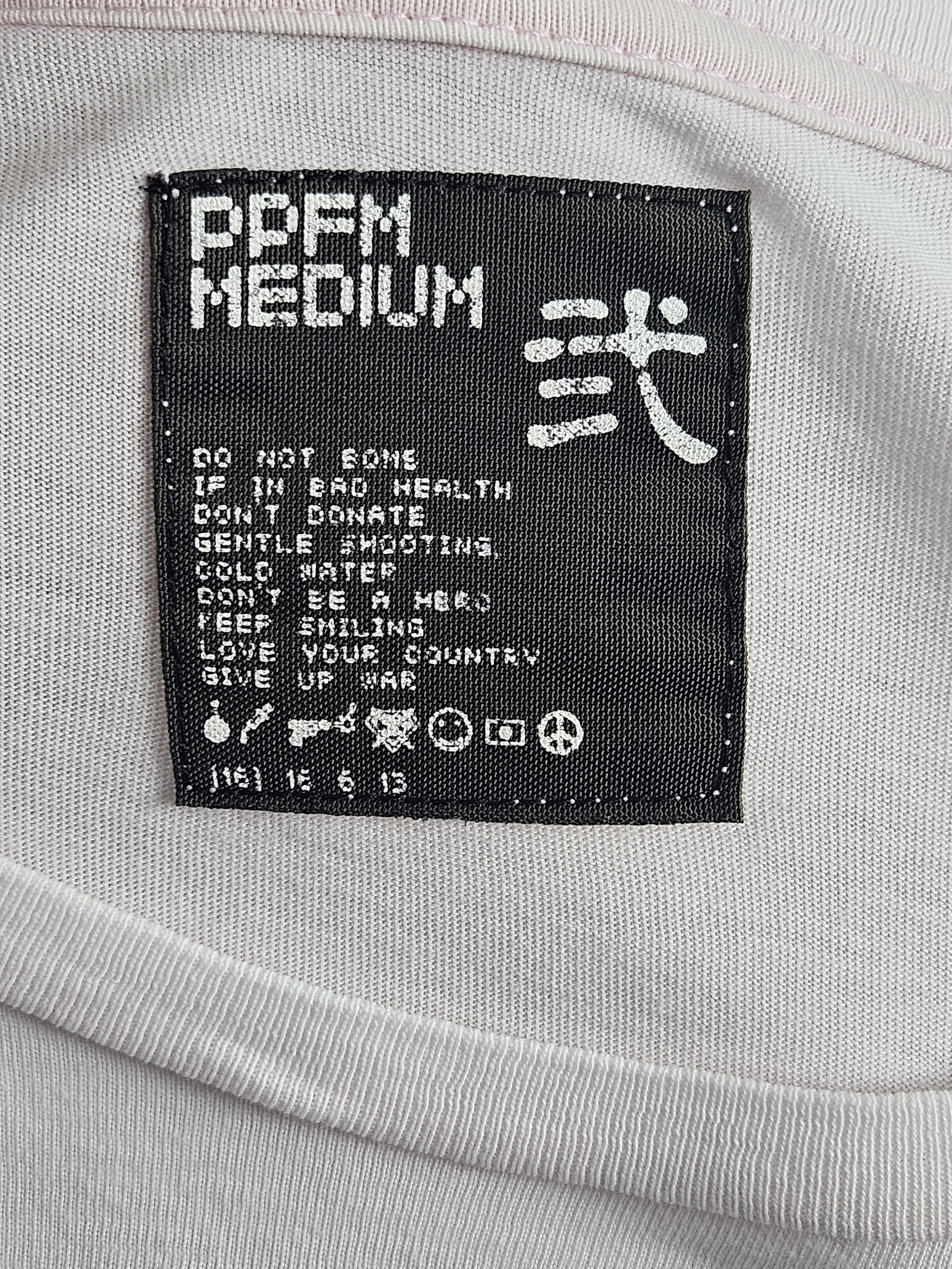 PPFM PPFM Quote Shirt Size US M / EU 48-50 / 2 - 4 Thumbnail