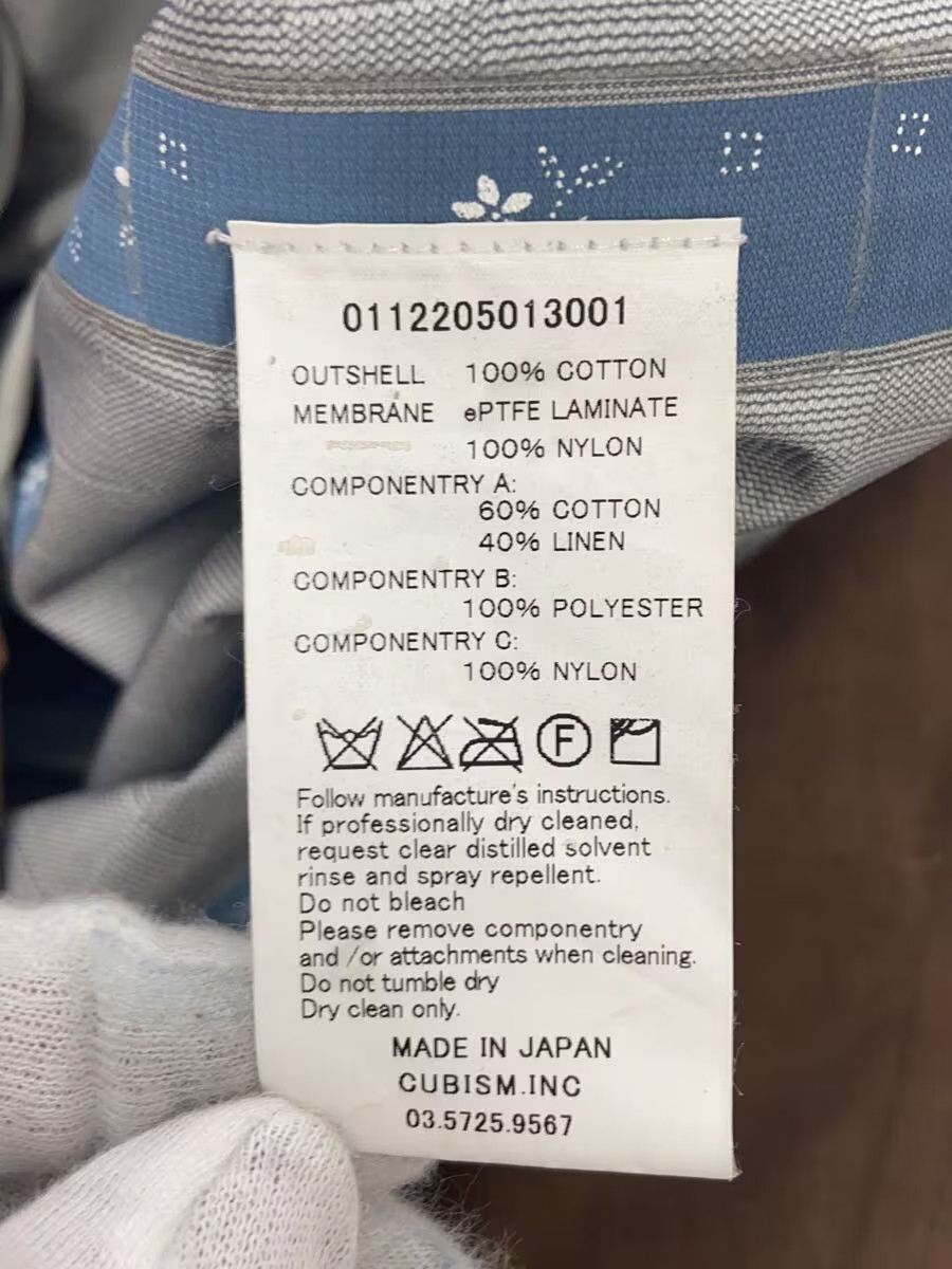 Visvim SS12 OGLALA Goretex Mountain Jacket Size US S / EU 44-46 / 1 - 6 Thumbnail