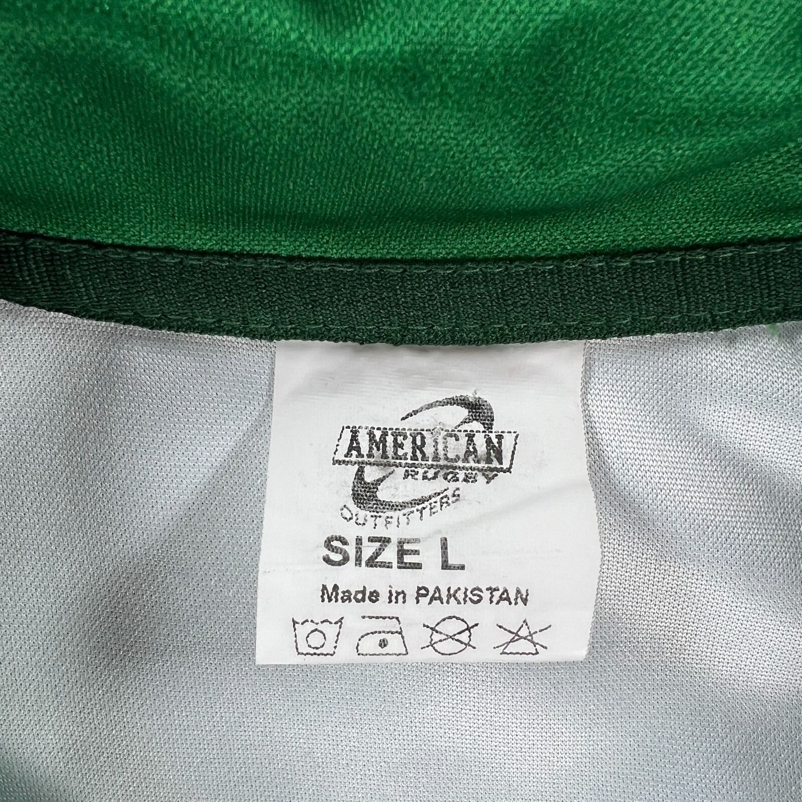 Other American Rugby Outfitters Shirt Men L VTG St Paddys Day Golf Size US L / EU 52-54 / 3 - 5 Thumbnail
