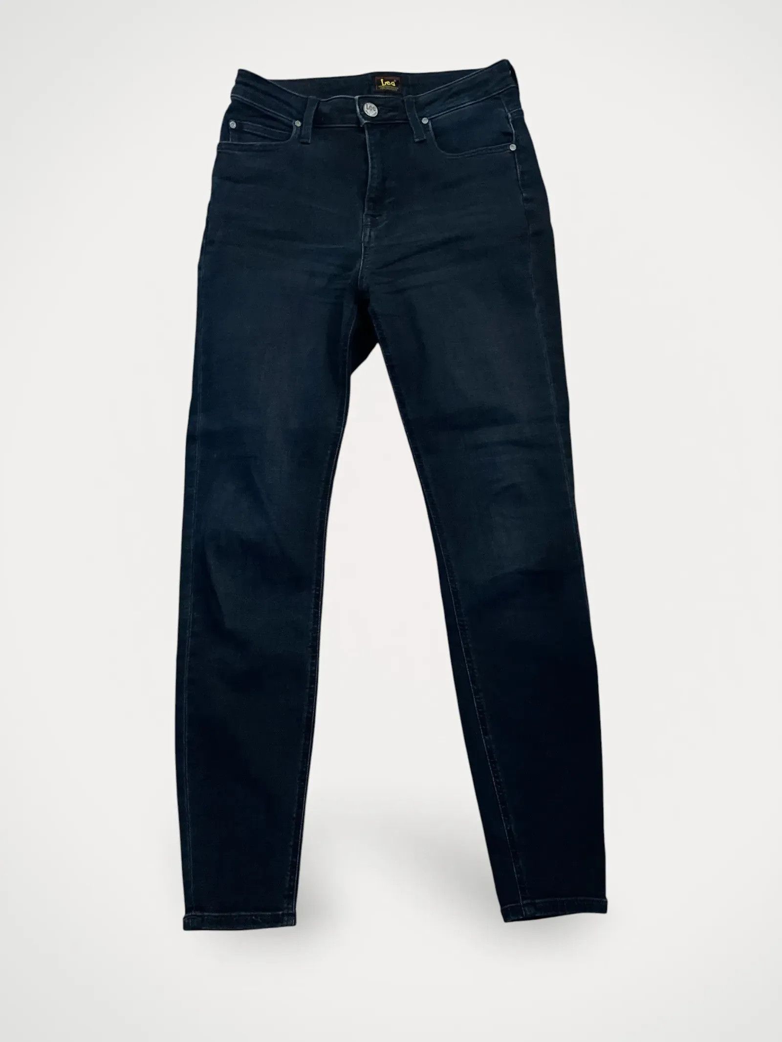 Lee Lee Jeans Size 28" / US 6 / IT 42 - 1 Thumbnail