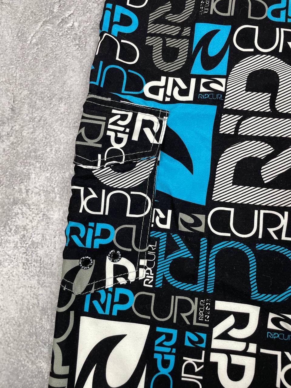 Rip Curl Rip Curl Men Swim Shorts Black Size W36 Size US 36 / EU 52 - 3 Thumbnail