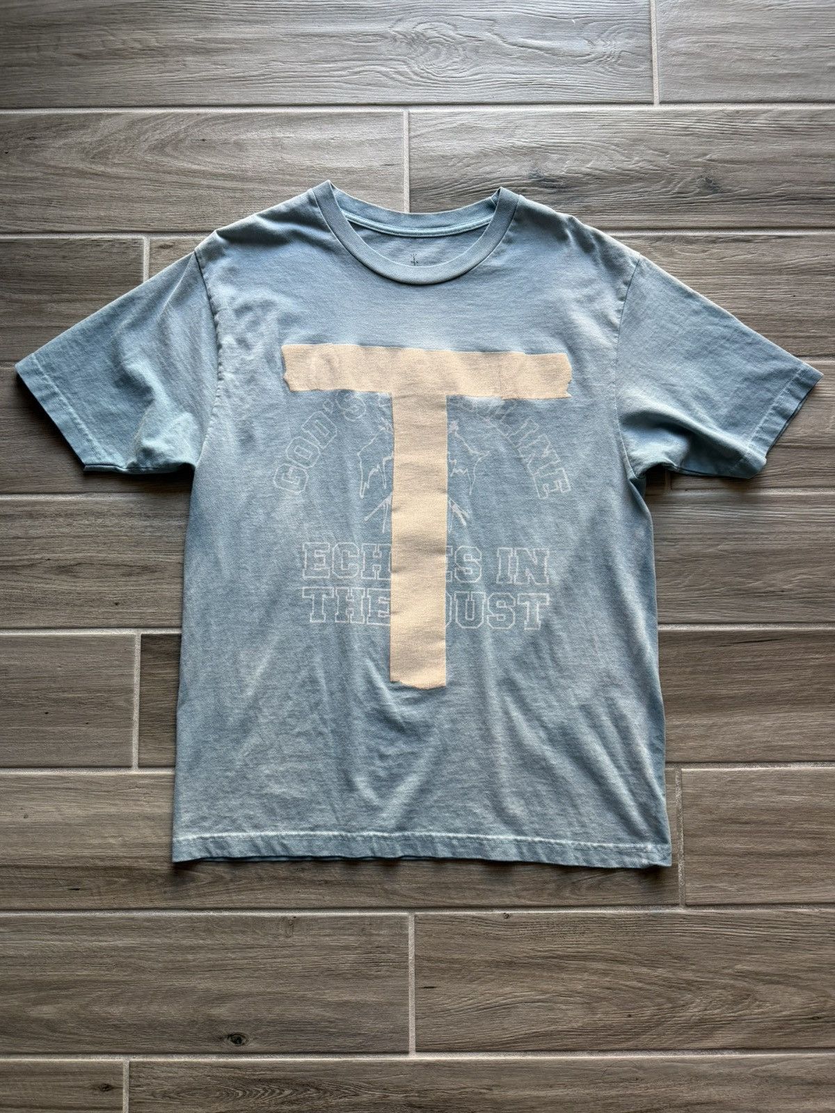 Coachella × Travis Scott Travis Scott Coachella 2025 Tee | Grailed