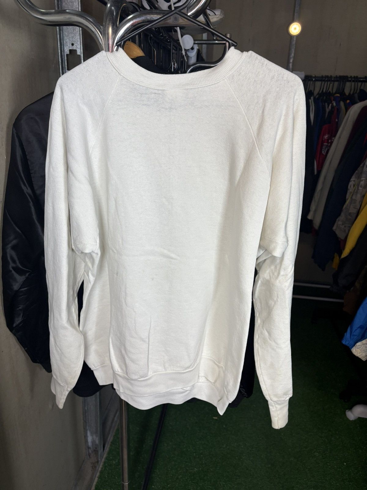 NCAA × Vintage 1988 Michigan State University RoseBowl crewneck sweatshirt Size US XL / EU 56 / 4 - 4 Thumbnail