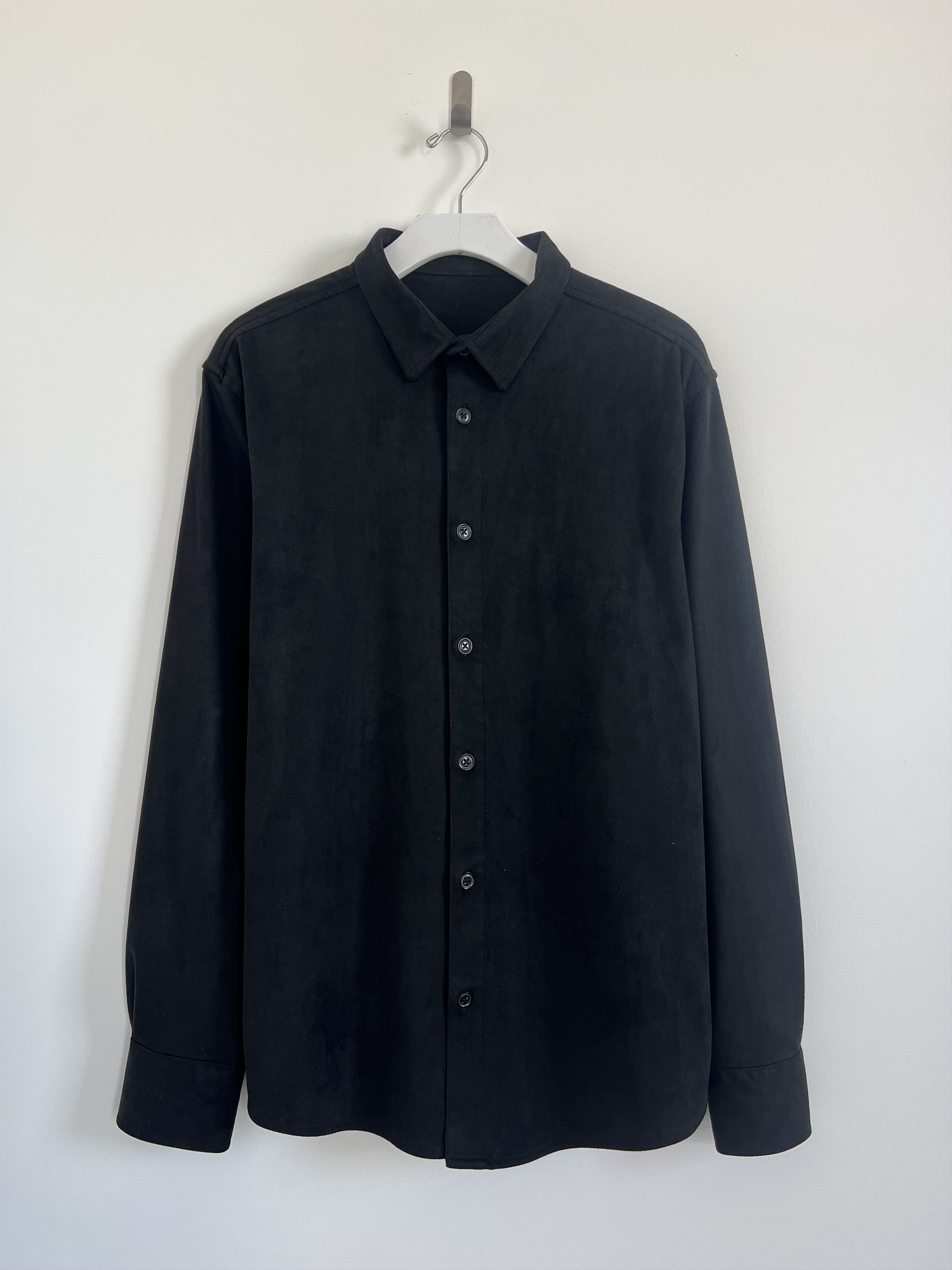 Other Suede Shirt Size US M / EU 48-50 / 2 - 1 Thumbnail