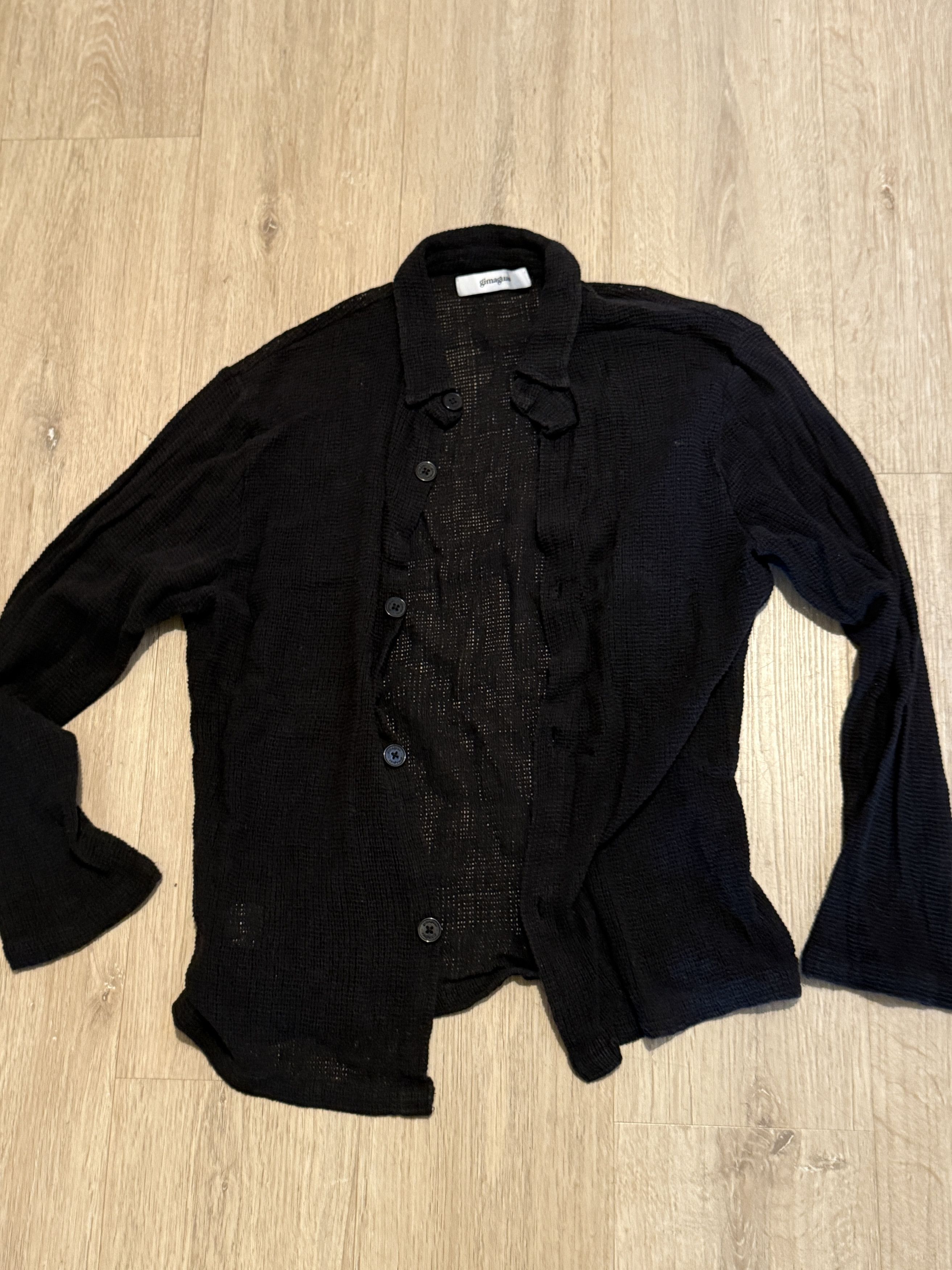 Gimaguas Black/navy top Size US S / EU 44-46 / 1 - 2 Thumbnail