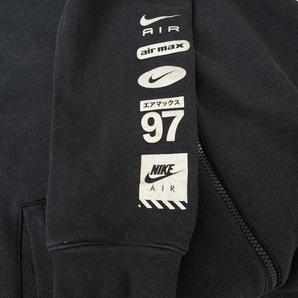 Nike Air NSW Hoodie Full Zip Size US S / EU 44-46 / 1 - 4 Thumbnail